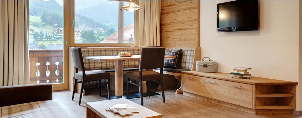 Garni Salegg Aparthotel Ortisei Exterior photo
