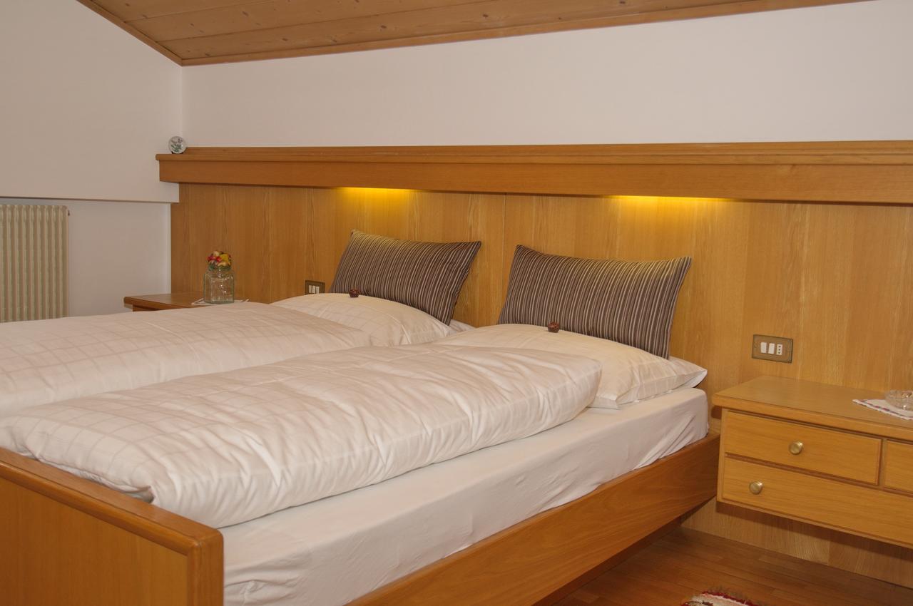 Garni Salegg Aparthotel Ortisei Exterior photo